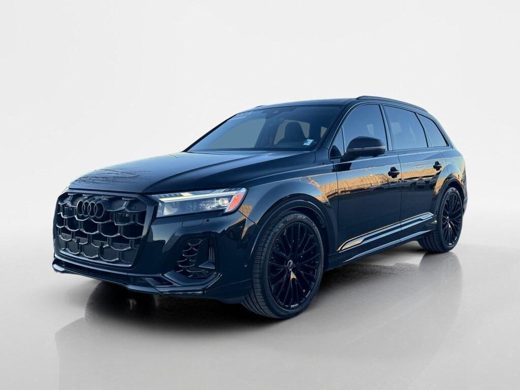 2025 AUDI SQ7