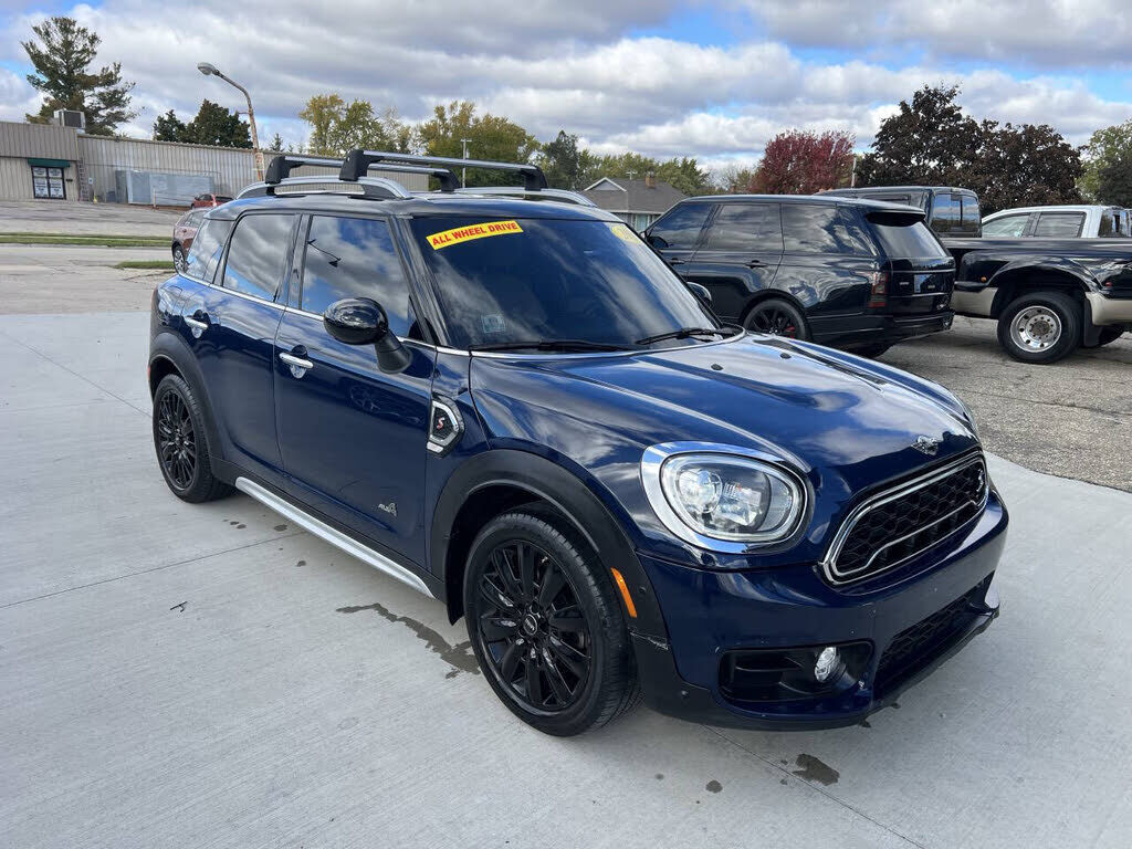 2018 MINI Countryman