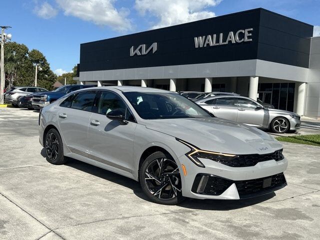 2026 KIA K5