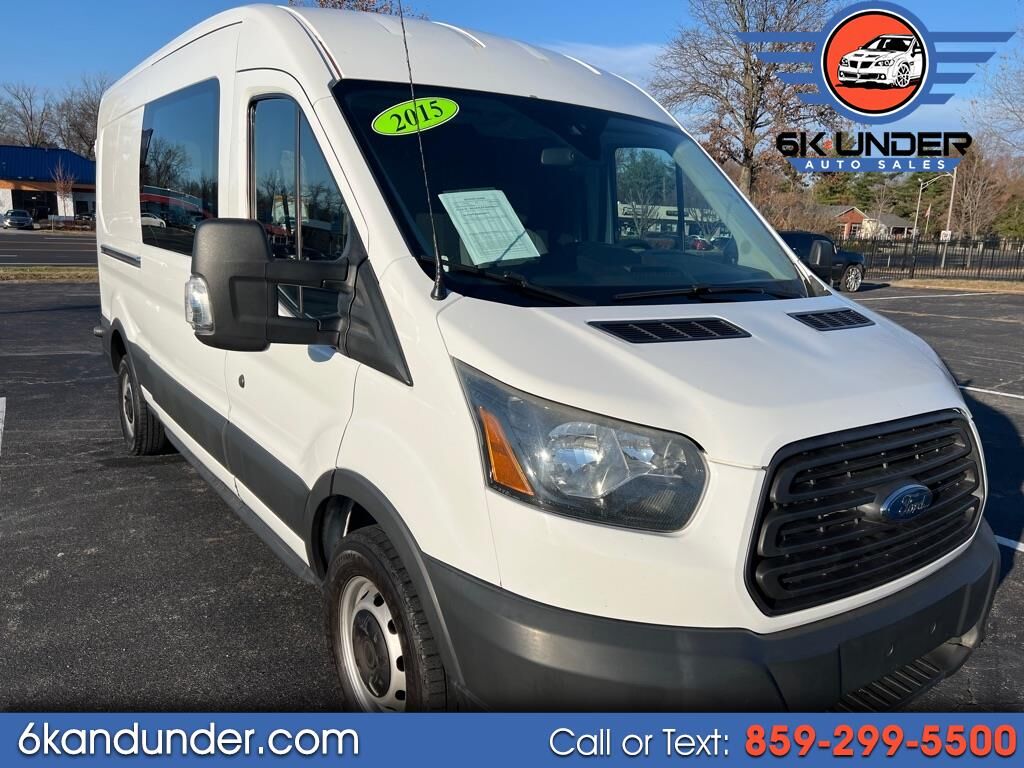 2015 FORD Transit