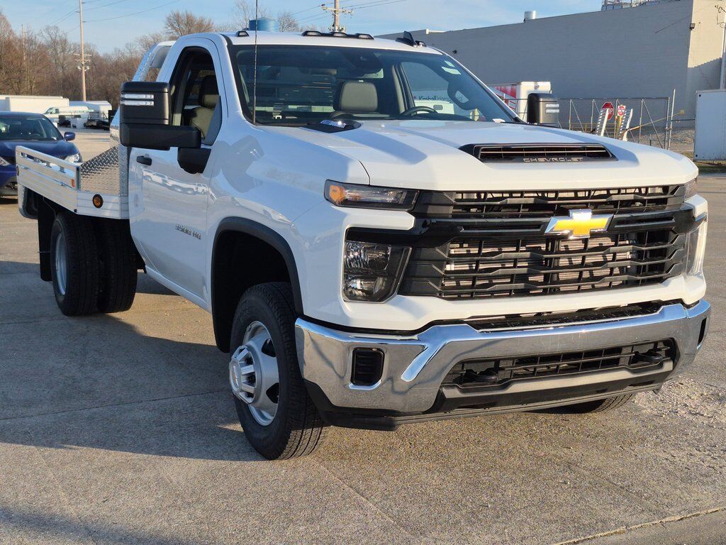 2025 CHEVROLET Silverado HD