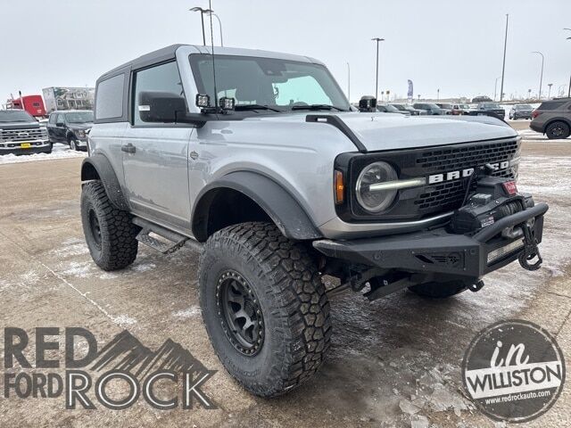 2024 FORD Bronco