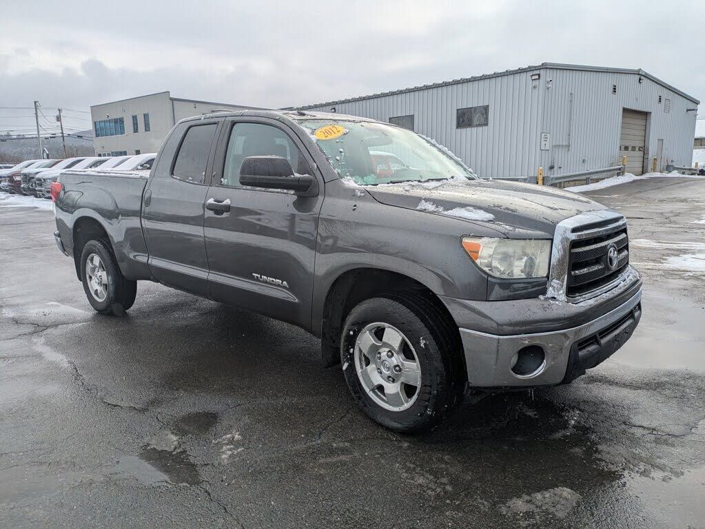 2012 TOYOTA Tundra