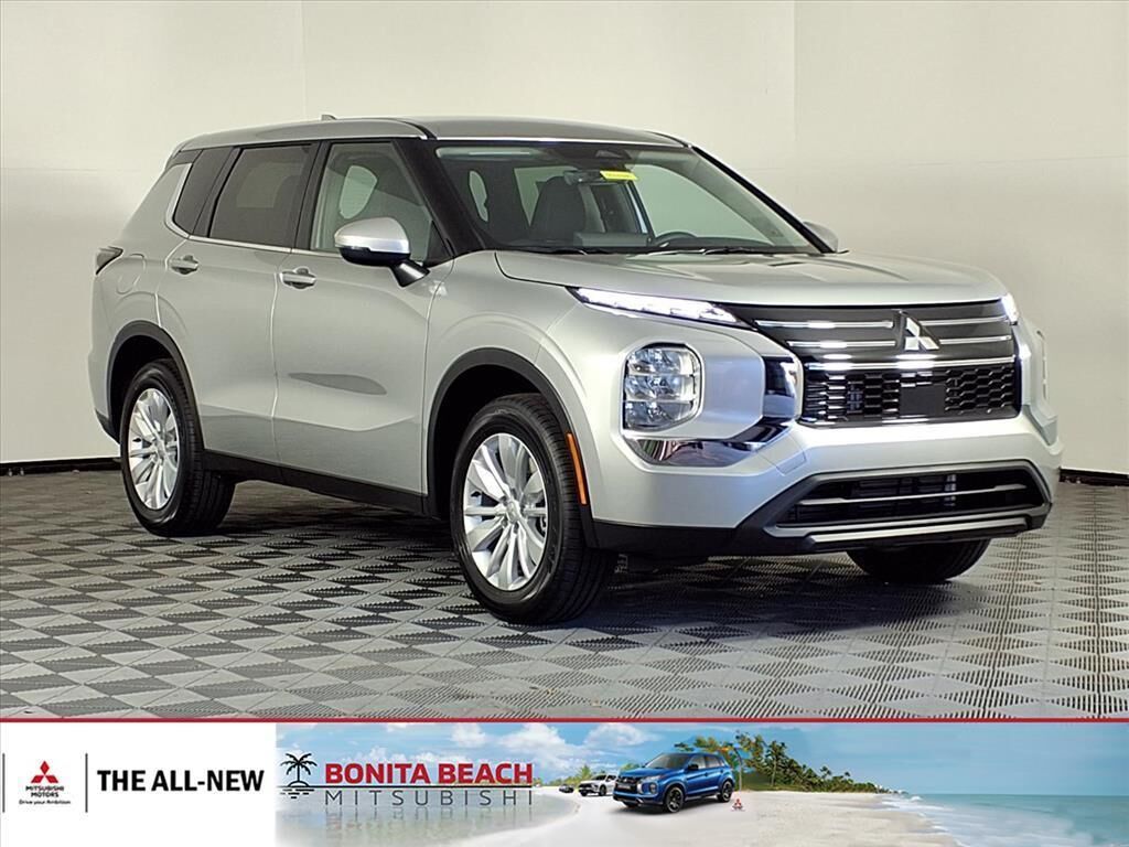 2026 MITSUBISHI Outlander