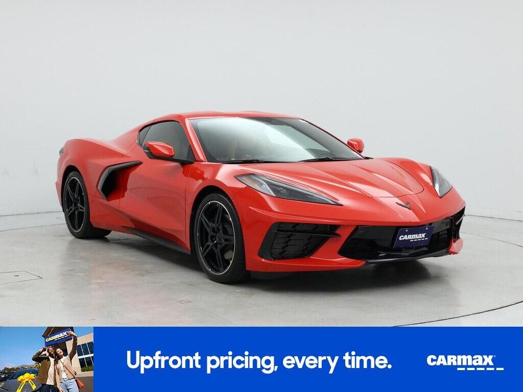2023 CHEVROLET Corvette