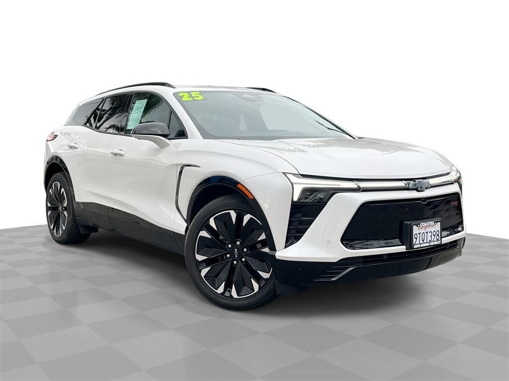 2025 CHEVROLET Blazer
