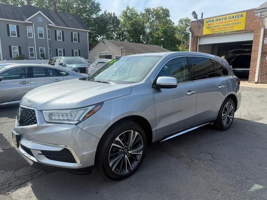 2020 ACURA MDX