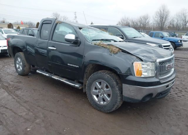 2010 GMC Sierra