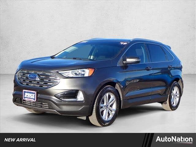 2019 FORD Edge