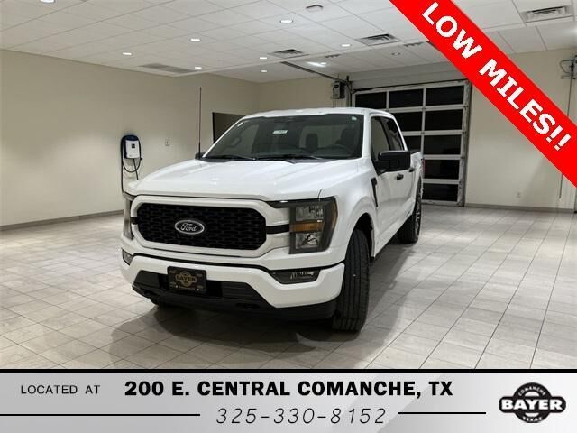 2023 FORD F-150