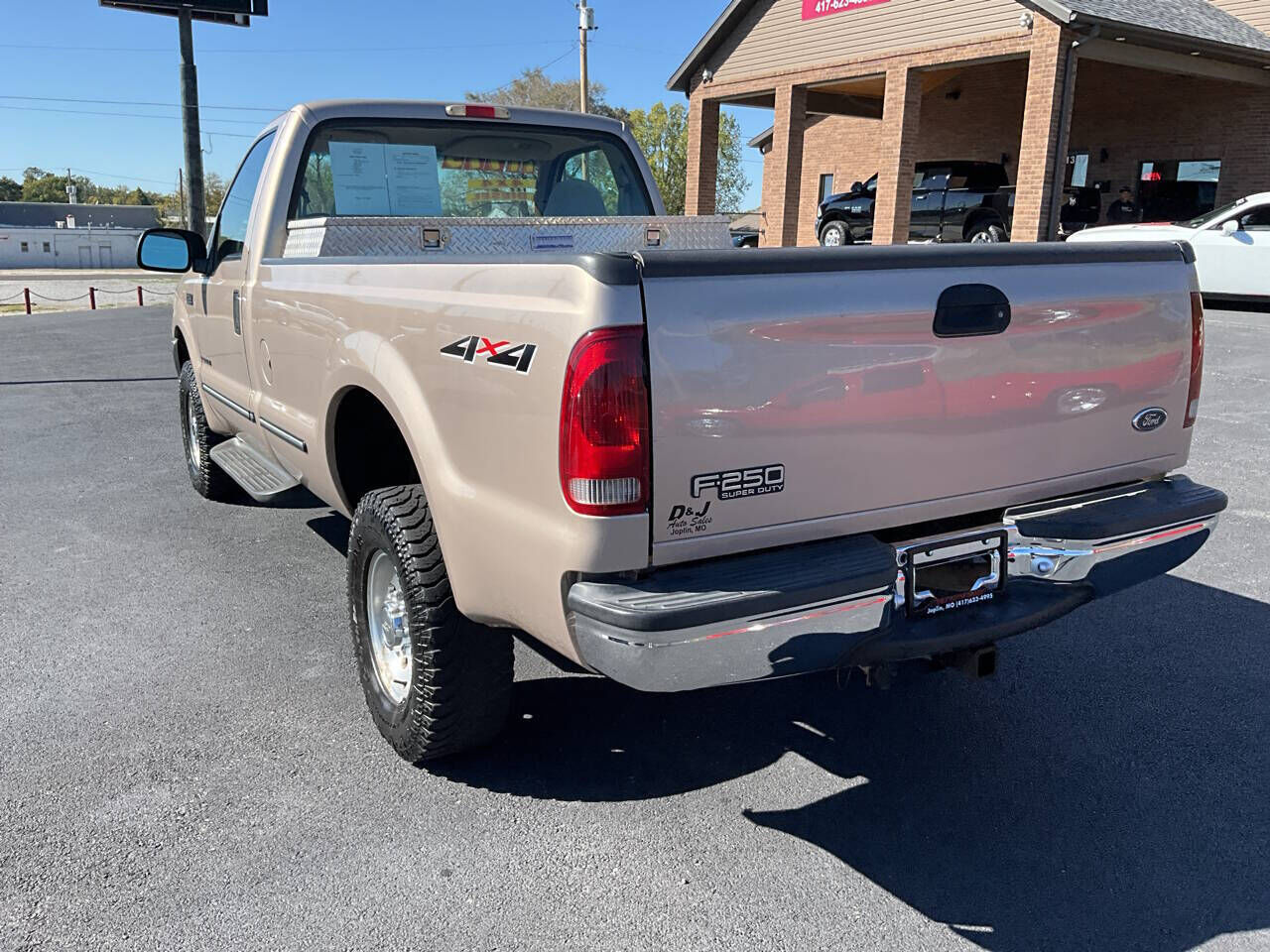 Ford F-250