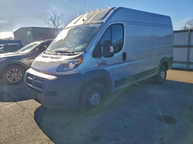 2018 RAM Promaster 2500