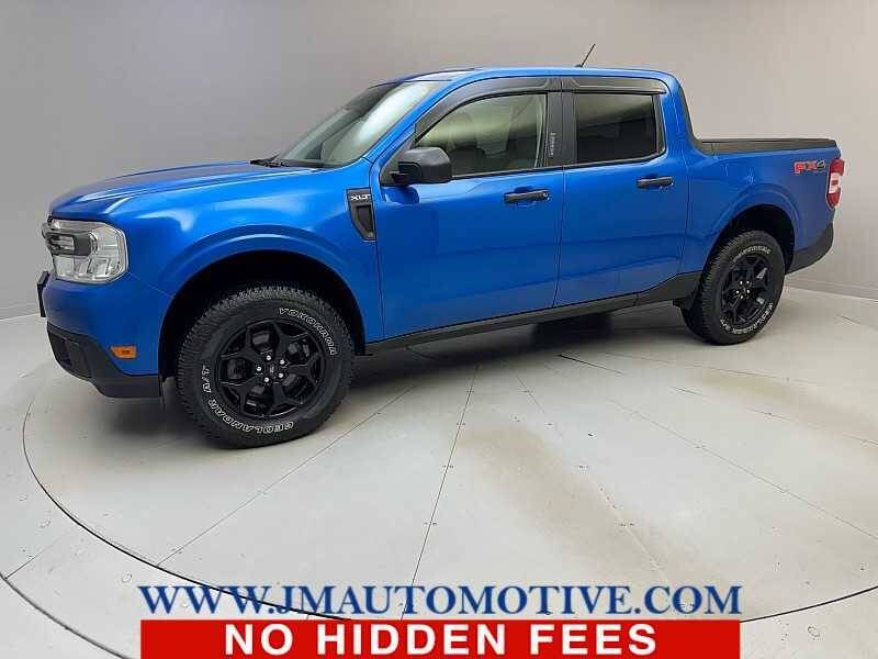 2022 FORD Maverick