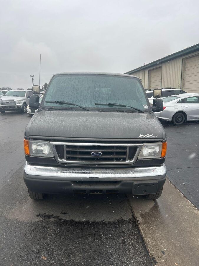 Ford E-150