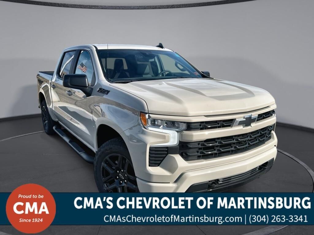 2026 CHEVROLET Silverado