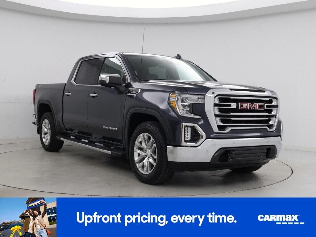 2022 GMC Sierra Limited