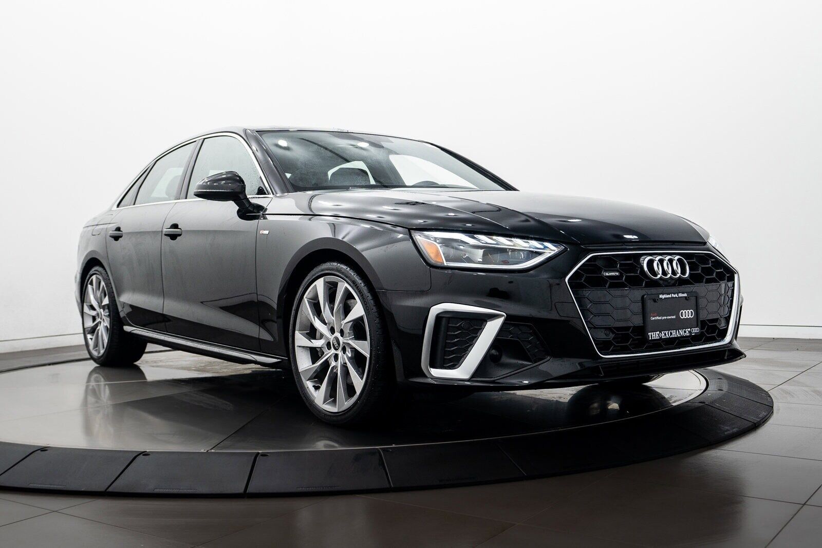 2023 AUDI A4