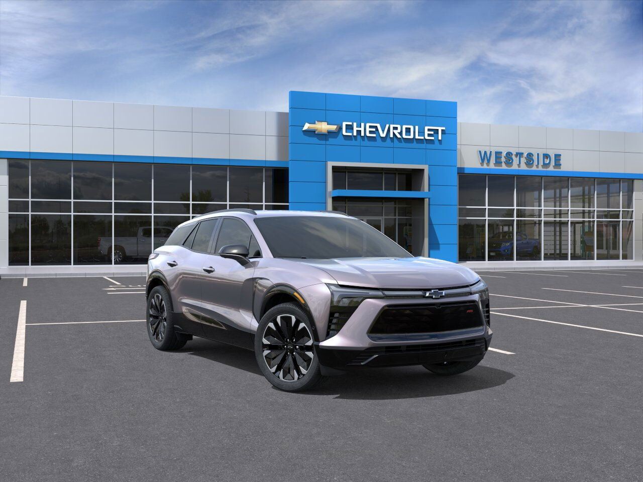 2026 CHEVROLET Blazer EV