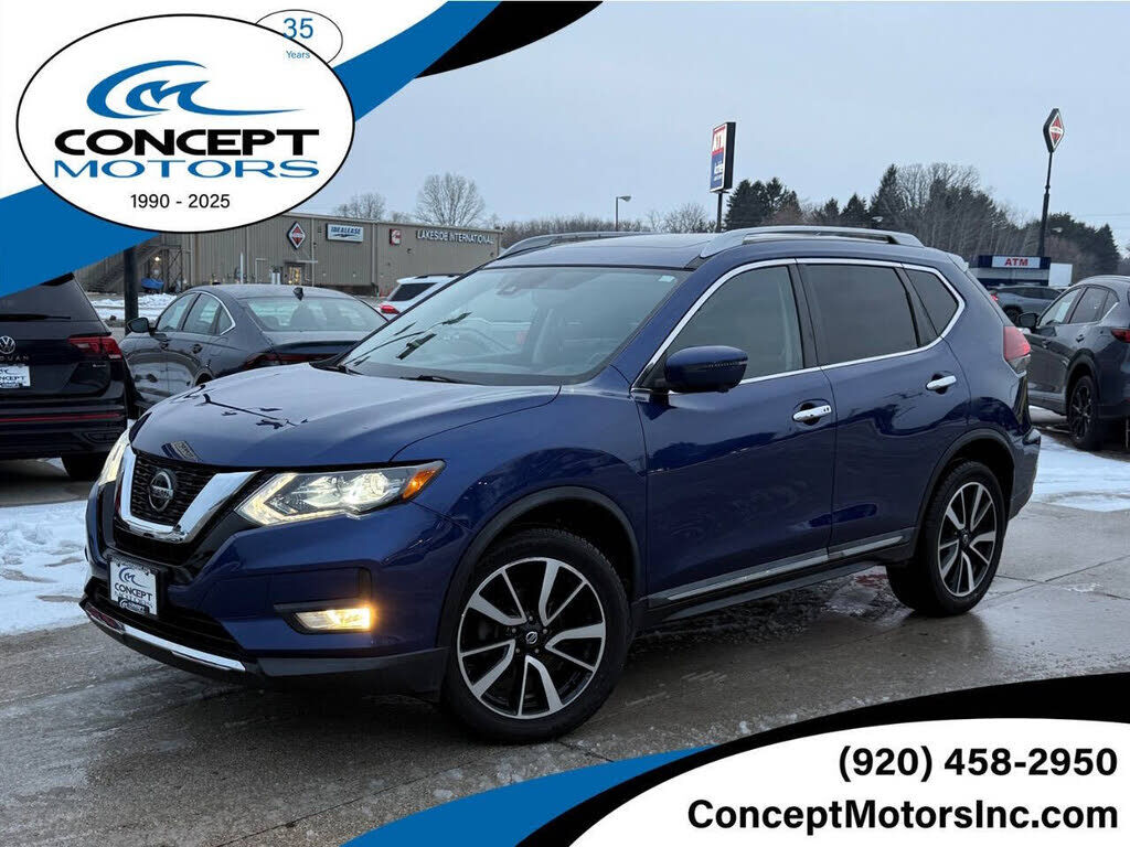 2019 NISSAN Rogue