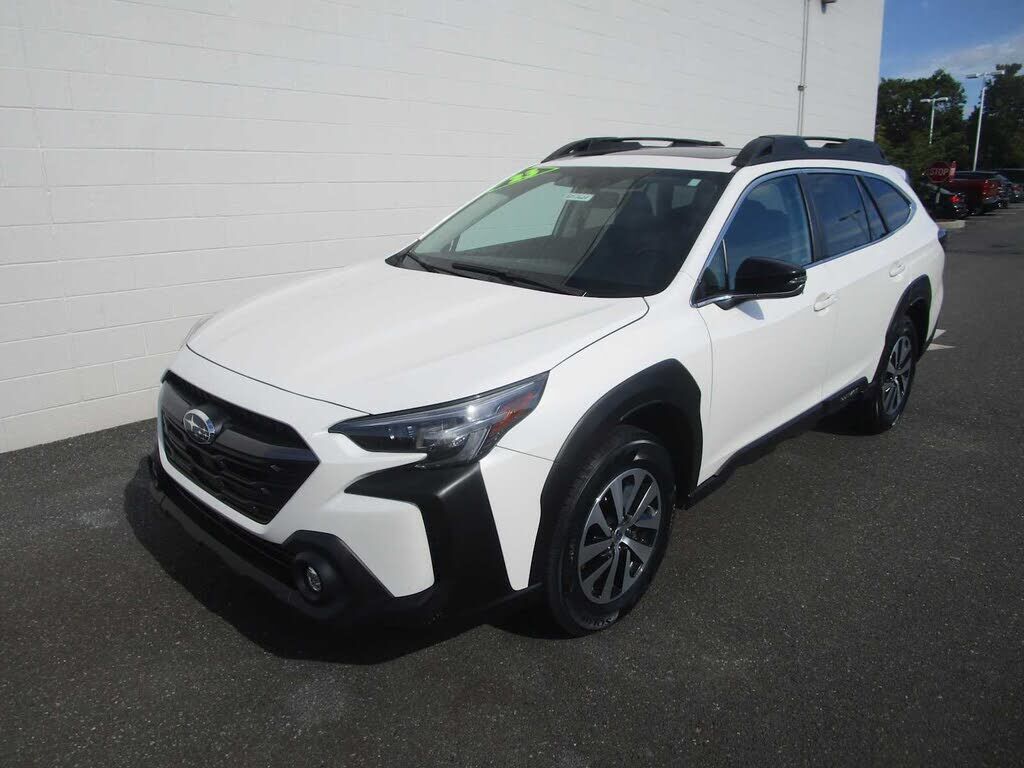 2023 SUBARU Outback