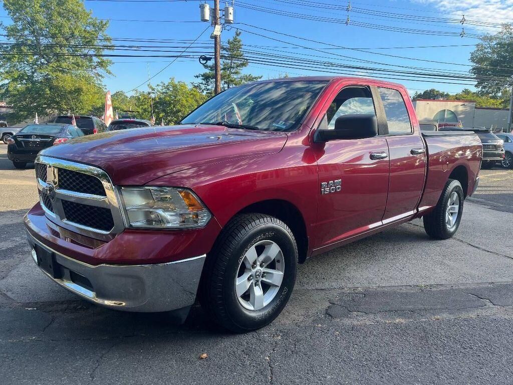 2015 RAM 1500