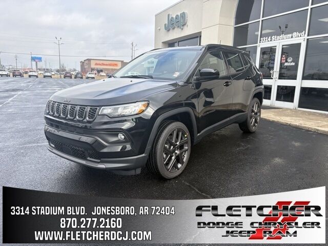 2026 JEEP Compass