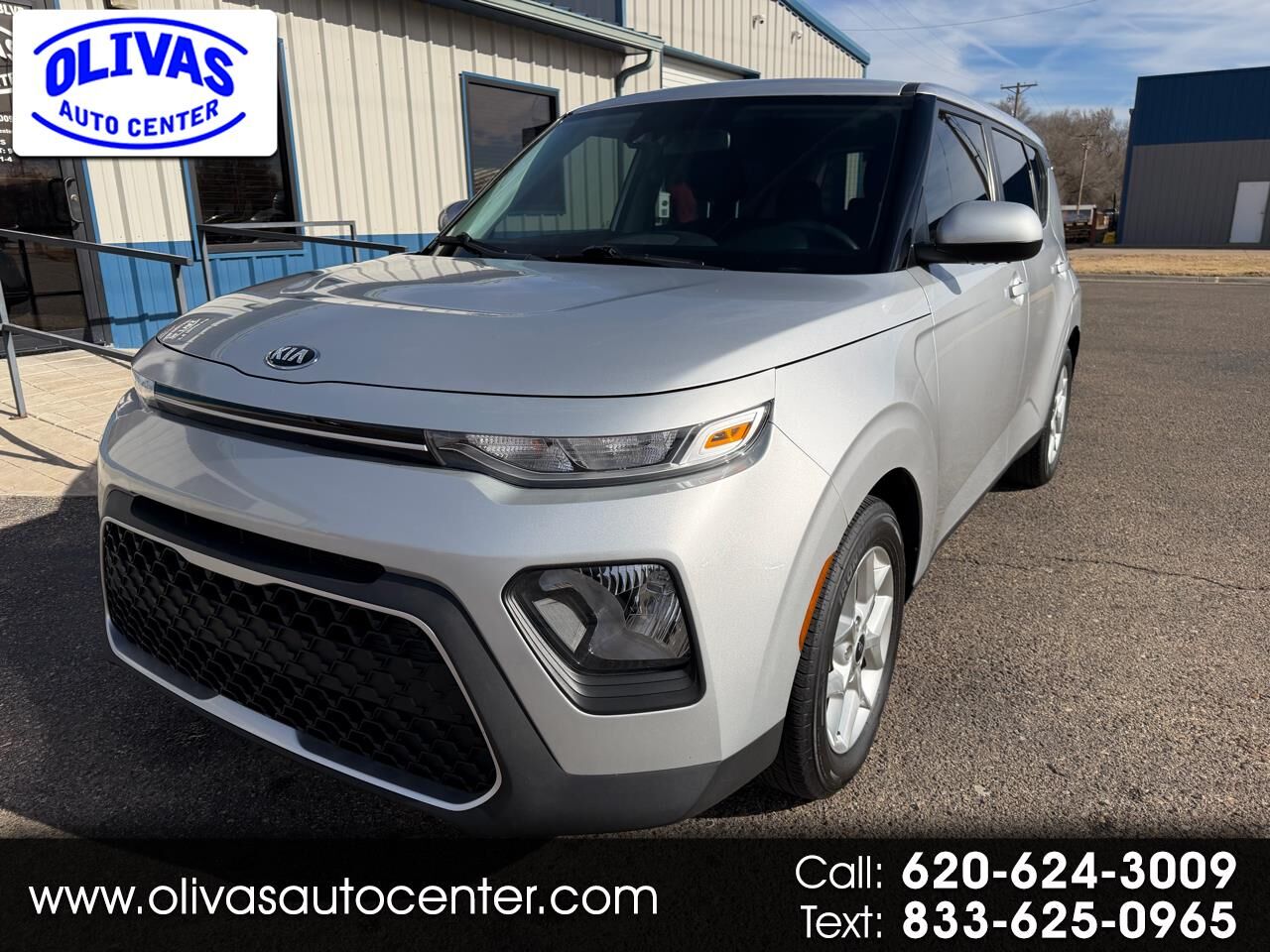 2020 KIA Soul