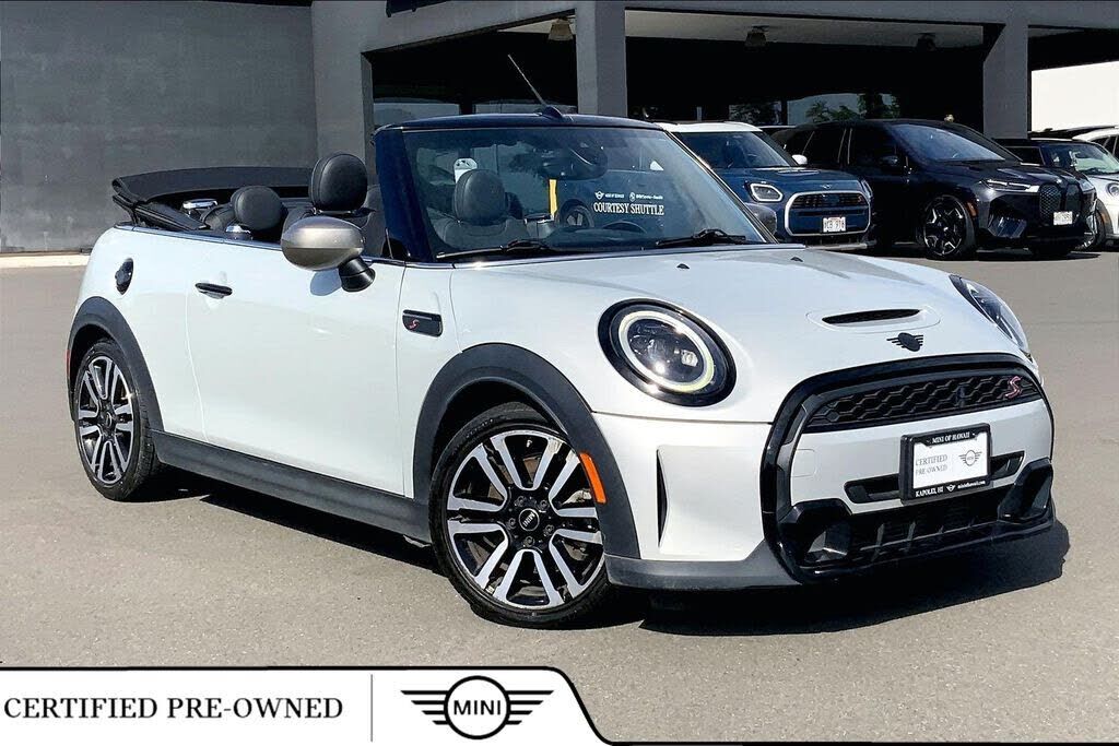 2023 MINI Cooper Convertible