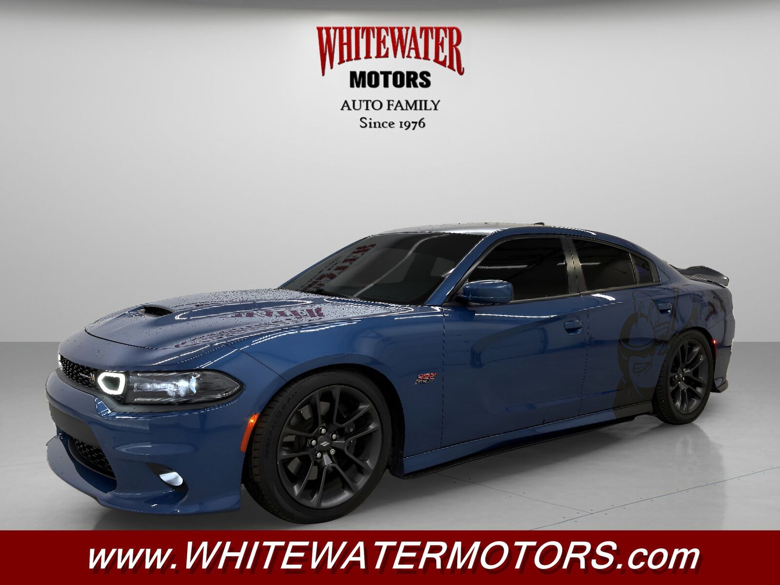 2021 DODGE Charger