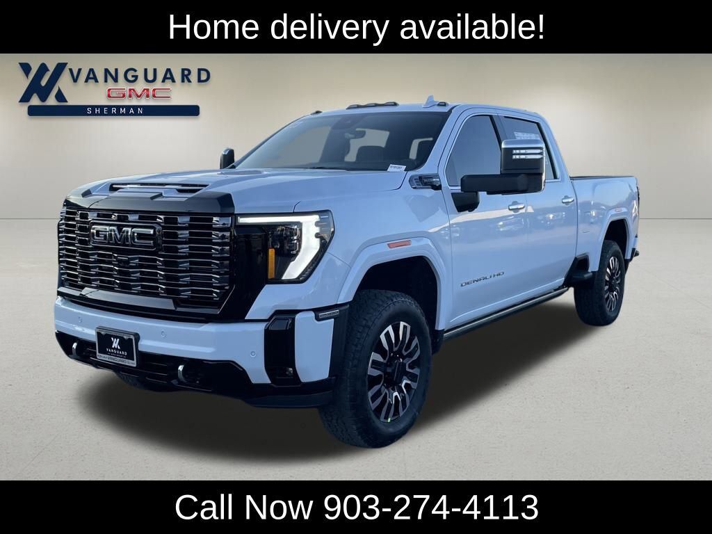 2026 GMC Sierra HD