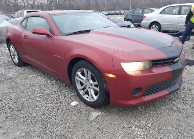 2015 CHEVROLET Camaro