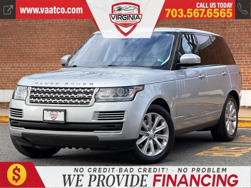 2014 LAND ROVER Range Rover