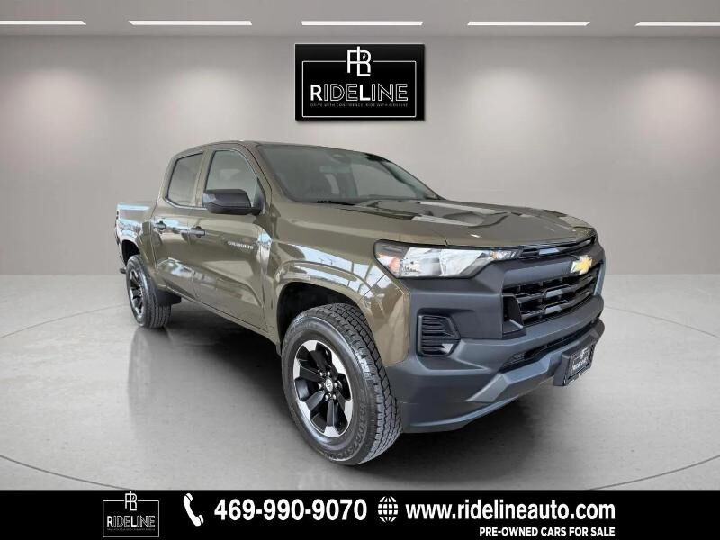 2024 CHEVROLET Colorado
