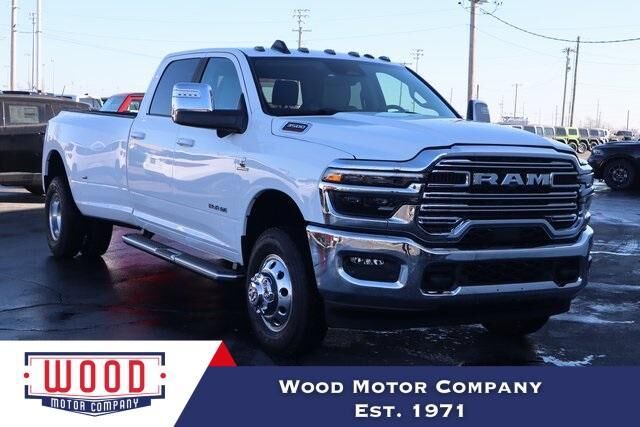 2026 RAM 3500