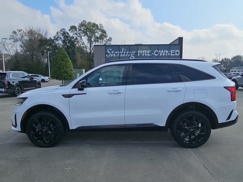 2023 KIA Sorento