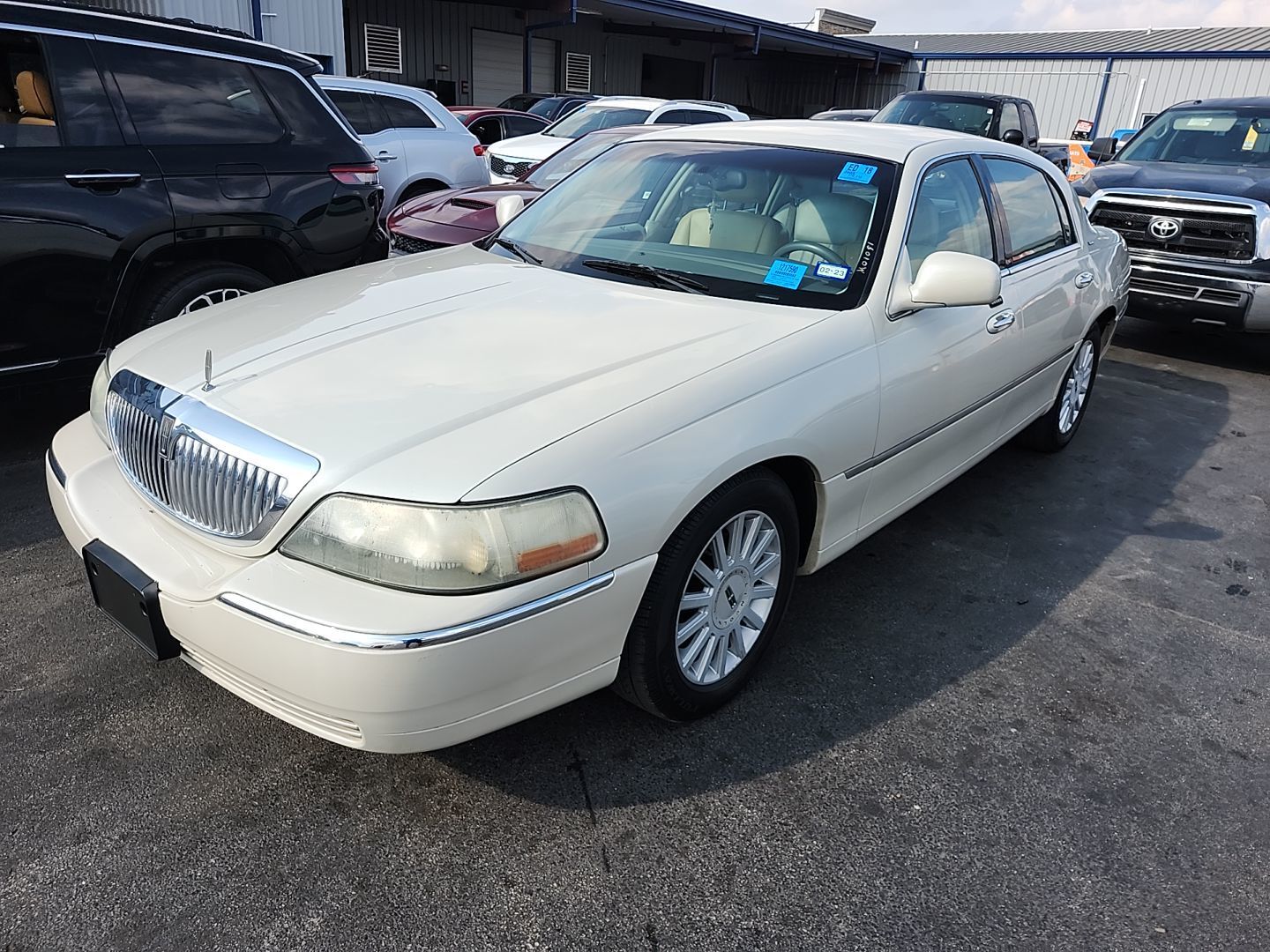 Lincoln Town Car
