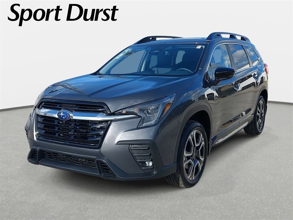 2026 SUBARU Ascent