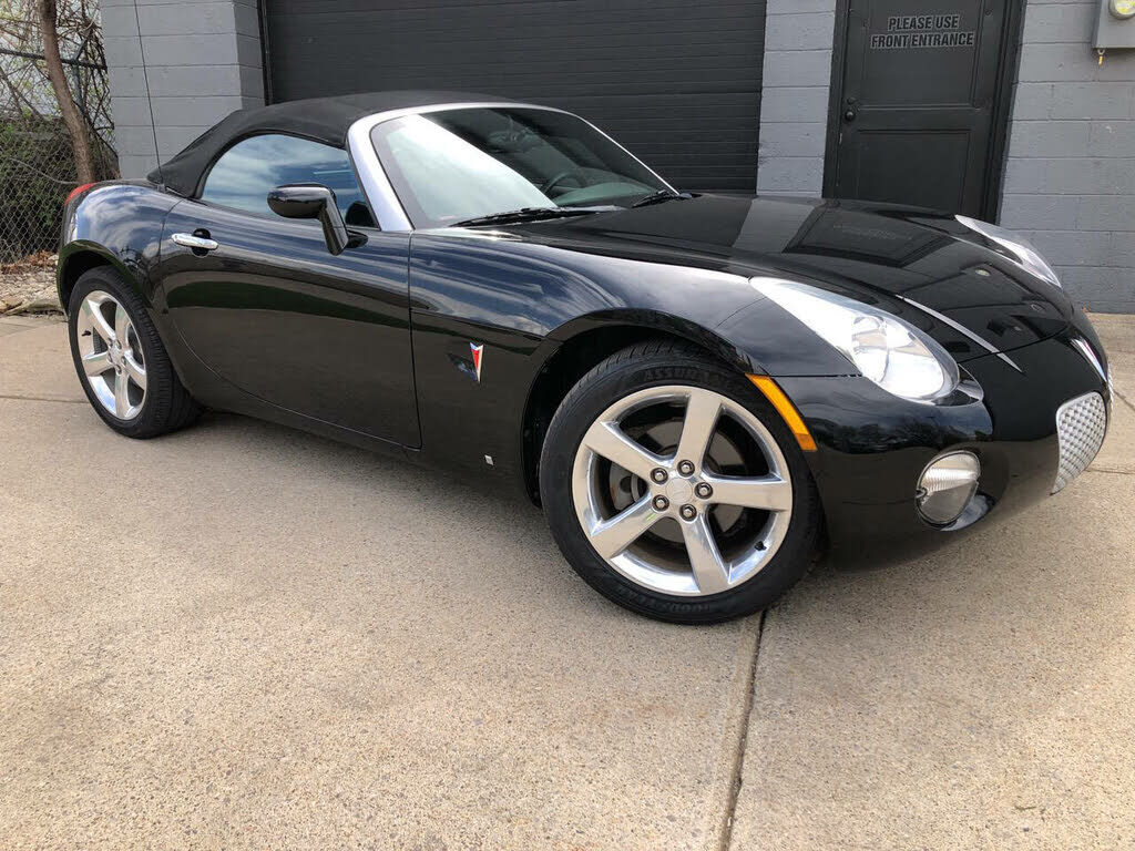 2007 PONTIAC Solstice