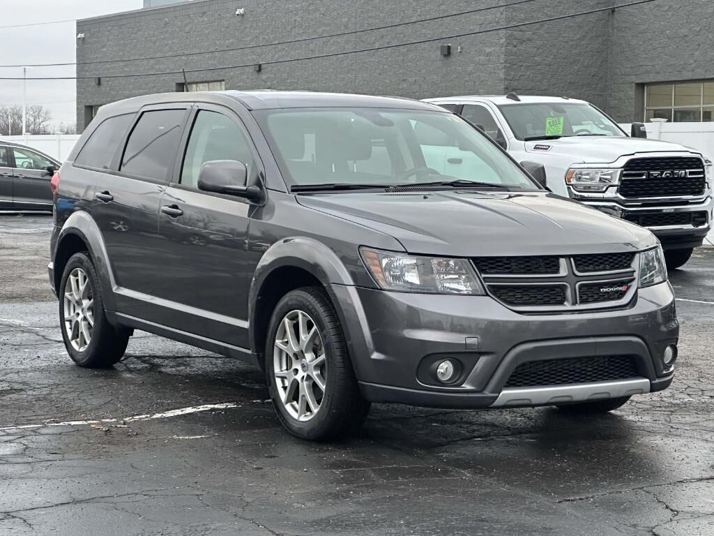 2019 DODGE Journey