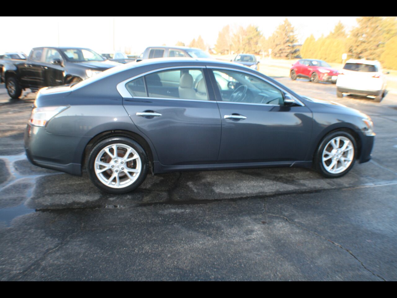 2013 NISSAN Maxima