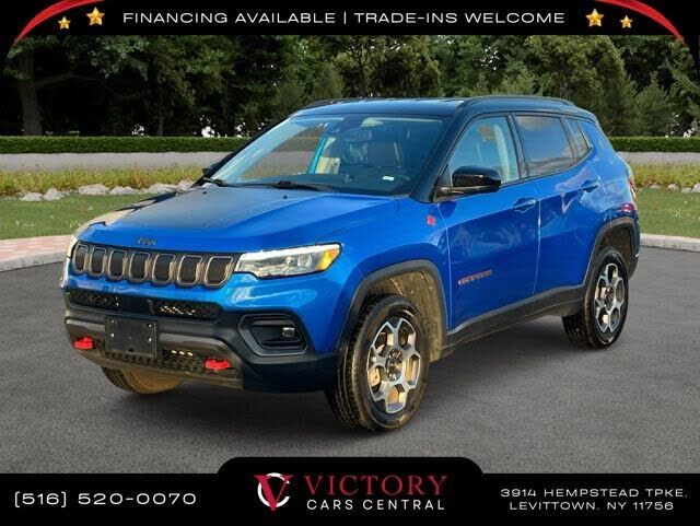 2022 JEEP Compass