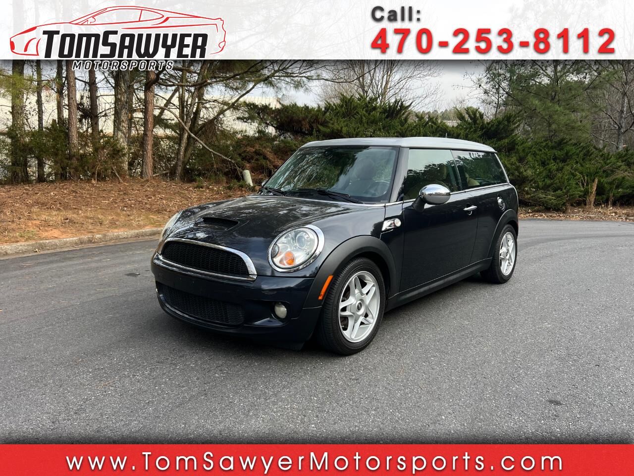 2008 MINI Clubman
