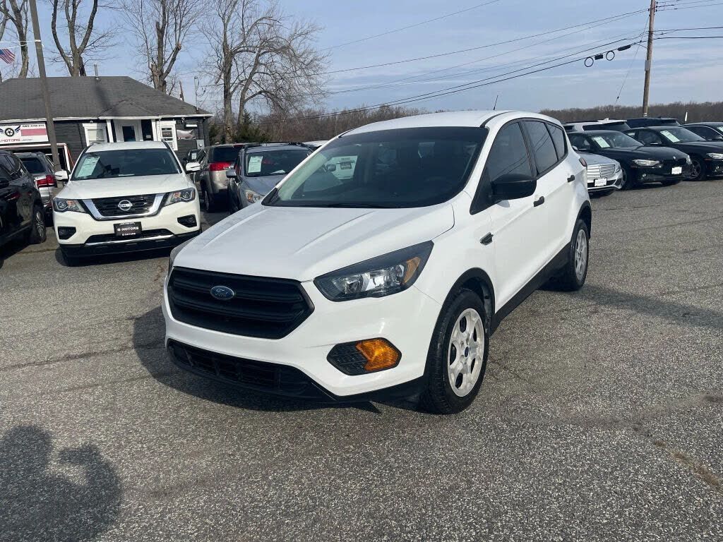 2019 FORD Escape