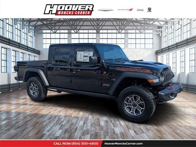 2025 JEEP Gladiator