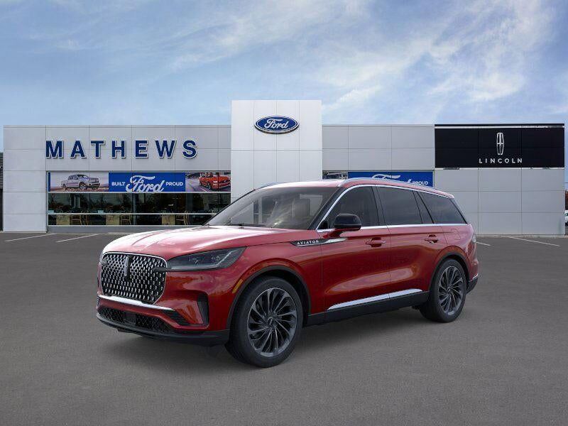 2026 LINCOLN Aviator
