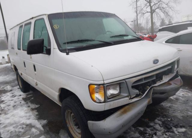 Ford E-250