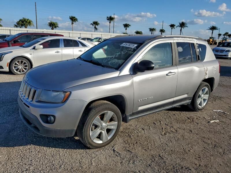2016 JEEP Compass