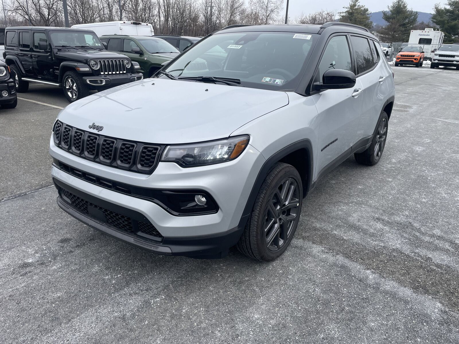 2026 JEEP Compass
