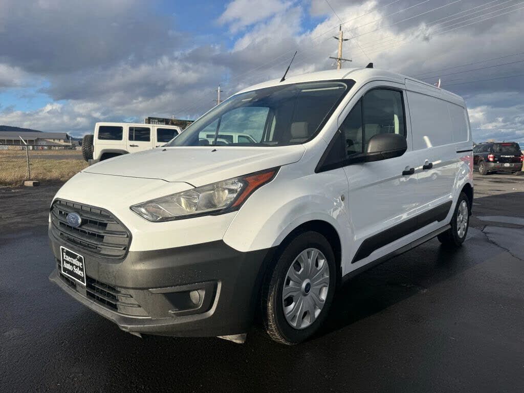 2022 FORD Transit