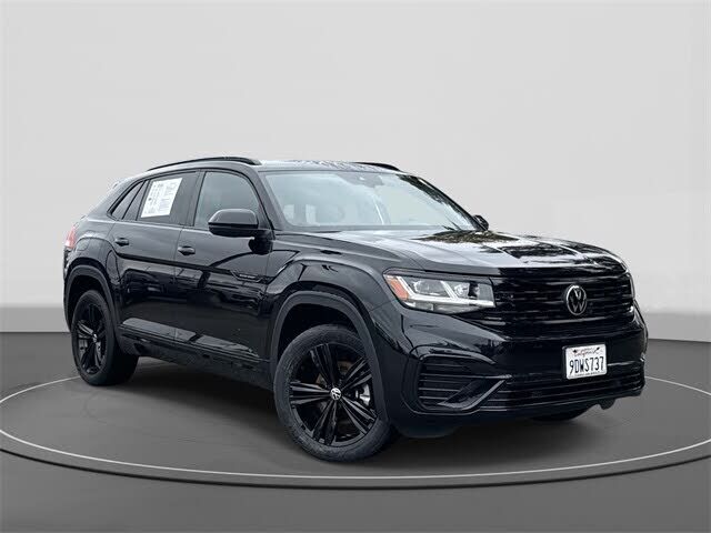 2023 VOLKSWAGEN Atlas Cross Sport 4Motion